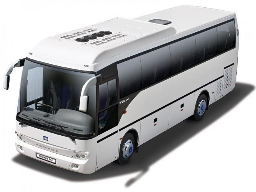  BMC Probus 850TBX 2006 года  (фото 2 из 2)